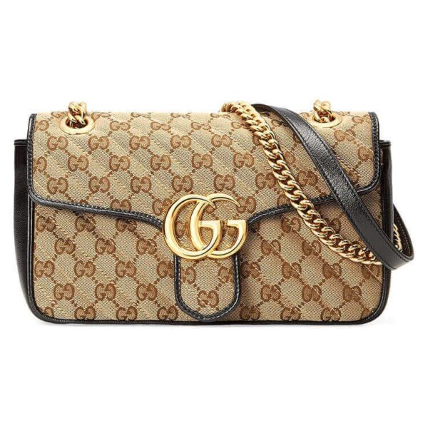 Gucci GG Marmont Small Shoulder Bag